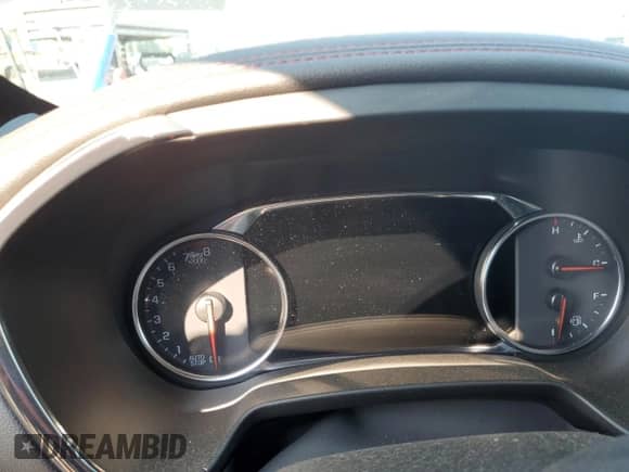 2023 Chevrolet Blazer RS z VIN 3GNKBKRS4PS168429, wystawiony jako Copart lot #64555275 z przebiegiem Nie podano mil oraz Nie do naprawy • Non repairable. Historia ofert i sprzedaży dostępna na DreamBid. Obrazek 9.