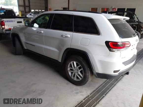 2017 Jeep Grand Cherokee Altitude с VIN 1C4RJFAG4HC651452, выставлен на аукционе IAAI как лот 42948509 с пробегом 143 613 миль миль и . История ставок и продаж доступна на DreamBid. Изображение 3.