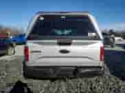 2017 Ford F-150 XL with VIN 1FTFX1CF3HKE39026, listed as a Copart auction lot 43138075 with 155,236 mi miles and Clean title. Bid and sale history available at DreamBid. Image 6.