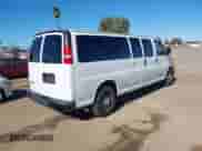 2019 Chevrolet Express Passenger LS с VIN 1GAZGNFP5K1278693, выставлен на аукционе IAAI как лот 41299257 с пробегом 134 845 миль миль и . История ставок и продаж доступна на DreamBid. Изображение 4.