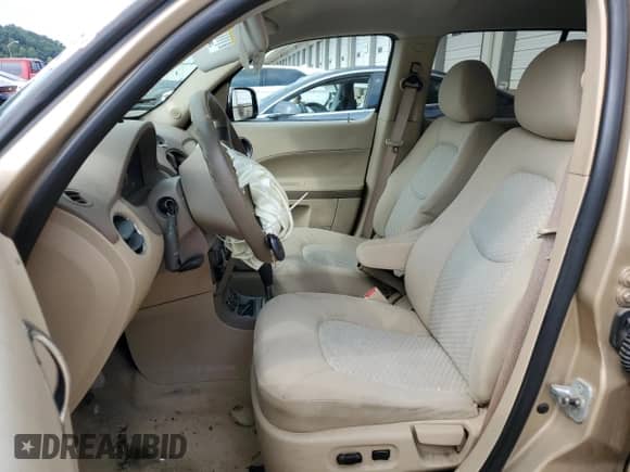 2006 Chevrolet HHR LT с VIN 3GNDA23D46S612557, выставлен на аукционе Copart как лот 65894904 с пробегом Не указан миль и Списание • Salvage title. История ставок и продаж доступна на DreamBid. Изображение 7.