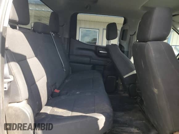 2021 Chevrolet Silverado 1500 Work Truck с VIN 1GCPWAEHXMZ184429, выставлен на аукционе Copart как лот 78972434 с пробегом 72 282 миль миль и Списание • Salvage title. История ставок и продаж доступна на DreamBid. Изображение 10.