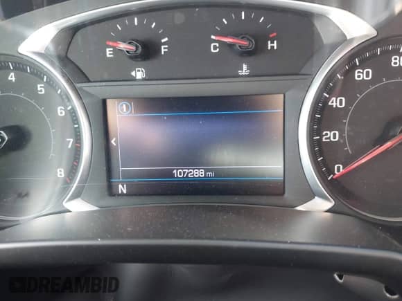 2019 Chevrolet Blazer with VIN 3GNKBBRA8KS700989, listed as a IAAI auction lot 43090776 with 107,288 mi miles and . Bid and sale history available at DreamBid. Image 15.