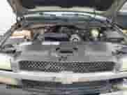 2005 Chevrolet Silverado 1500 LS with VIN 2GCEC19V351259224, listed as a IAAI auction lot 41183501 with Not provided miles and . Bid and sale history available at DreamBid. Image 10.