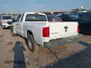 2007 Dodge Dakota ST with VIN 1D7HE22K87S151154, listed as a IAAI auction lot 43205134 with 533,752 mi miles and . Bid and sale history available at DreamBid. Image 3.