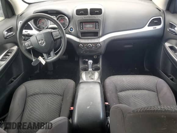 2012 Dodge Journey SXT z VIN 3C4PDCBGXCT299485, wystawiony jako Copart lot #65067495 z przebiegiem 160 904 mil mil oraz Czysty tytuł • Clean title. Historia ofert i sprzedaży dostępna na DreamBid. Obrazek 8.