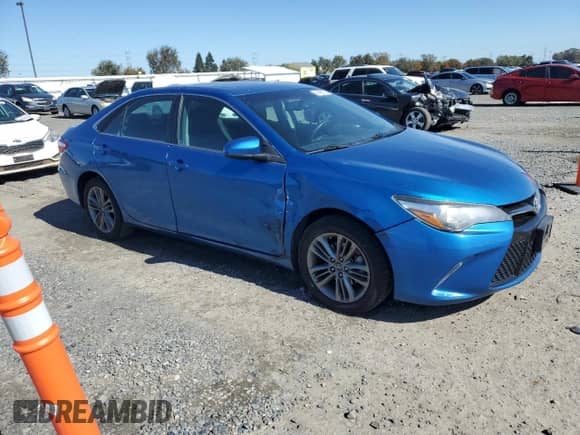 2017 Toyota Camry XLE с VIN 4T1BF1FK5HU695808, выставлен на аукционе Copart как лот 86468405 с пробегом 164 869 миль миль и Списание • Salvage title. История ставок и продаж доступна на DreamBid. Изображение 4.