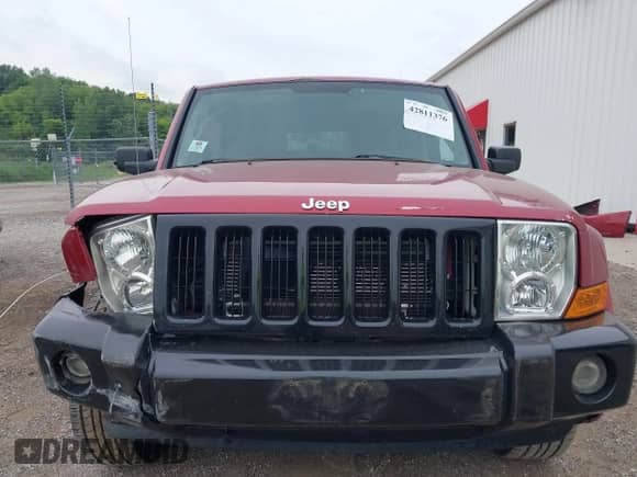 2006 Jeep Commander с VIN 1J8HG48K16C231811, выставлен на аукционе IAAI как лот 42811376 с пробегом 248 995 миль миль и . История ставок и продаж доступна на DreamBid. Изображение 12.