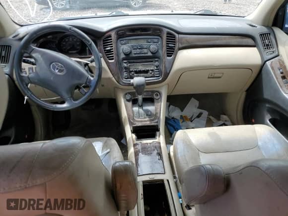 2003 Toyota Highlander с VIN JTEGF21A130114654, выставлен на аукционе Copart как лот 69385225 с пробегом 243 981 миль миль и Чистый • Clean title. История ставок и продаж доступна на DreamBid. Изображение 8.
