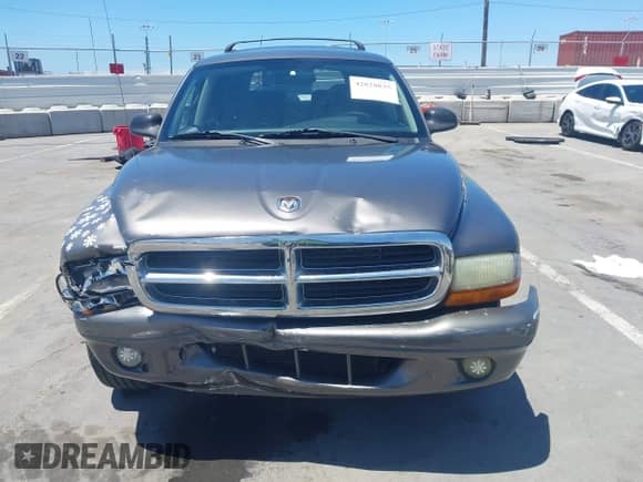 2002 Dodge Durango SLT with VIN 1B4HR48N12F217781, listed as a IAAI auction lot 42828035 with 149,568 mi miles and . Bid and sale history available at DreamBid. Image 6.