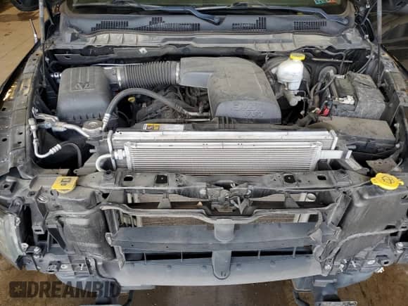 2019 Ram 1500 Warlock z VIN 1C6RR7GG1KS743855, wystawiony jako Copart lot #65609965 z przebiegiem 76 856 mil mil oraz Szkoda całkowita • Salvage title. Historia ofert i sprzedaży dostępna na DreamBid. Obrazek 11.