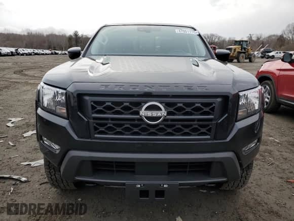 2024 Nissan Frontier SV с VIN 1N6ED1EK7RN631464, выставлен на аукционе Copart как лот 47051115 с пробегом 10 миль миль и Списание • Salvage title. История ставок и продаж доступна на DreamBid. Изображение 5.