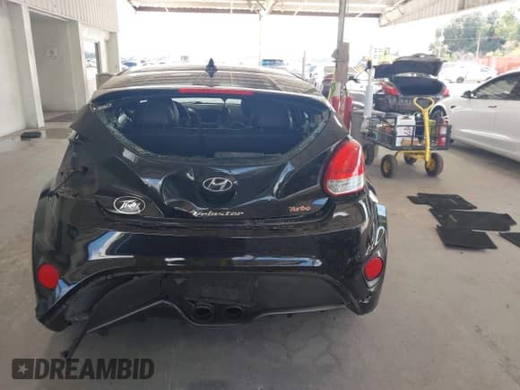 2013 Hyundai Veloster Turbo с VIN KMHTC6AEXDU167848, выставлен на аукционе IAAI как лот 43353403 с пробегом 84 077 миль миль и . История ставок и продаж доступна на DreamBid. Изображение 17.