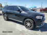 2015 Dodge Durango SXT with VIN 1C4RDHAG9FC801040, listed as a Copart auction lot 66148105 with 127,349 mi miles and Clean title. Bid and sale history available at DreamBid. Image 4.