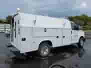 2015 Chevrolet Express Commercial с VIN 1GB0G2CG5F1136423, выставлен на аукционе Copart как лот 52508645 с пробегом 122 374 миль миль и Списание • Salvage title. История ставок и продаж доступна на DreamBid. Изображение 3.