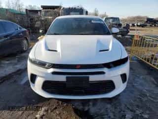 2024 Dodge Hornet R/T с VIN ZACPDFCWXR3A29073, выставлен на аукционе Copart как лот 42262545 с пробегом 2 434 миль миль и На запчасти • Non repairable. История ставок и продаж доступна на DreamBid. Изображение 5.