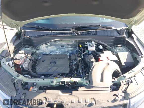 2024 Chevrolet TrailBlazer ACTIV with VIN KL79MVSL5RB197925, listed as a IAAI auction lot 41589648 with 5,947 mi miles and . Bid and sale history available at DreamBid. Image 10.