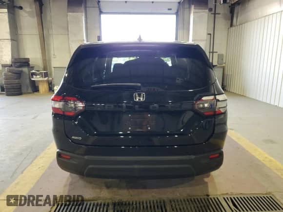2023 Honda Pilot LX с VIN 5FNYG1H26PB055901, выставлен на аукционе Copart как лот 70929175 с пробегом 37 272 миль миль и Списание • Salvage title. История ставок и продаж доступна на DreamBid. Изображение 6.