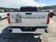 2020 Chevrolet Silverado 1500 Custom z VIN 1GCPWBEH0LZ251625, wystawiony jako Copart lot #84759315 z przebiegiem 196 080 mil mil oraz Czysty tytuł • Clean title. Historia ofert i sprzedaży dostępna na DreamBid. Obrazek 6.