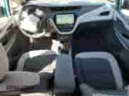 2021 Chevrolet Bolt EV LT z VIN 1G1FY6S02M4108050, wystawiony jako Copart lot #69824193 z przebiegiem 21 788 mil mil oraz . Historia ofert i sprzedaży dostępna na DreamBid. Obrazek 8.