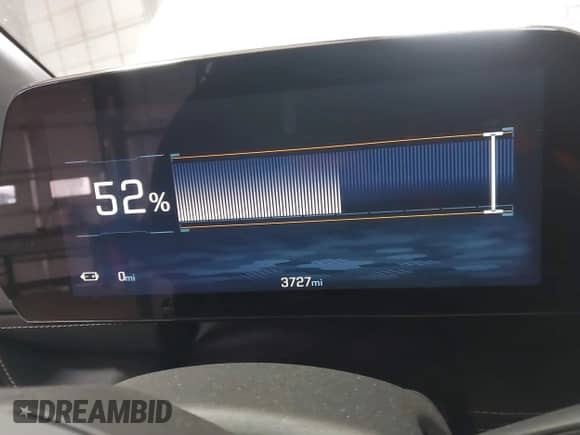 2024 Chevrolet Blazer EV eAWD LT with VIN 3GNKDBRJXRS254607, listed as a IAAI auction lot 41381501 with 3,727 mi miles and . Bid and sale history available at DreamBid. Image 17.