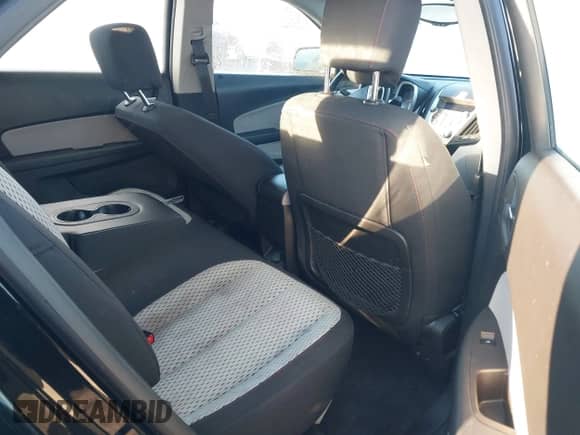 2011 Chevrolet Equinox LS z VIN 2CNFLCEC8B6313597, wystawiony jako IAAI lot #43477420 z przebiegiem 181 436 mil mil oraz . Historia ofert i sprzedaży dostępna na DreamBid. Obrazek 8.