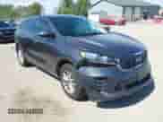 2019 Kia Sorento LX with VIN 5XYPGDA54KG499183, listed as a IAAI auction lot 43193508 with 35,104 mi miles and . Bid and sale history available at DreamBid. Image 1.