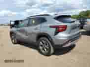 2025 Chevrolet Trax LT с VIN KL77LHEP1SC206906, выставлен на аукционе Copart как лот 70338525 с пробегом 11 016 миль миль и Списание • Salvage title. История ставок и продаж доступна на DreamBid. Изображение 2.