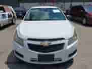 2014 Chevrolet Cruze LS z VIN 1G1PA5SH0E7200220, wystawiony jako IAAI lot #42929141 z przebiegiem 162 898 mil mil oraz . Historia ofert i sprzedaży dostępna na DreamBid. Obrazek 12.