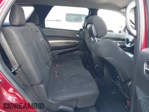 2015 Dodge Durango SXT with VIN 1C4RDHAG5FC953333, listed as a IAAI auction lot 43518489 with 128,313 mi miles and . Bid and sale history available at DreamBid. Image 8.