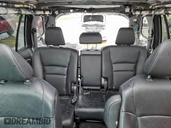 2020 Honda Passport EX-L with VIN 5FNYF8H52LB002113, listed as a Copart auction lot 51983885 with 53,463 mi miles and Clean title. Bid and sale history available at DreamBid. Image 10.