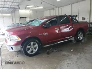 2015 Ram 1500 Lone Star z VIN 1C6RR7LT0FS545468, wystawiony jako Copart lot #58756325 z przebiegiem 185 438 mil mil oraz Szkoda całkowita • Salvage title. Historia ofert i sprzedaży dostępna na DreamBid. Obrazek 1.