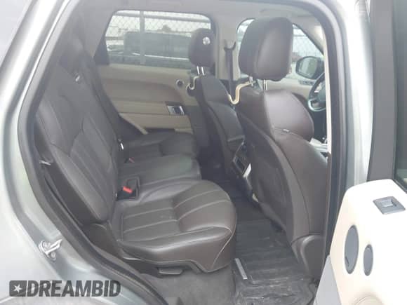 2015 Land Rover Range Rover Sport HSE с VIN SALWR2VF6FA540330, выставлен на аукционе IAAI как лот 43184582 с пробегом 150 361 миль миль и . История ставок и продаж доступна на DreamBid. Изображение 8.