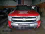 2007 Chevrolet Silverado 1500 with VIN 2GCFK19Y671703720, listed as a Copart auction lot 84562745 with 220,005 mi miles and Clean title. Bid and sale history available at DreamBid. Image 5.