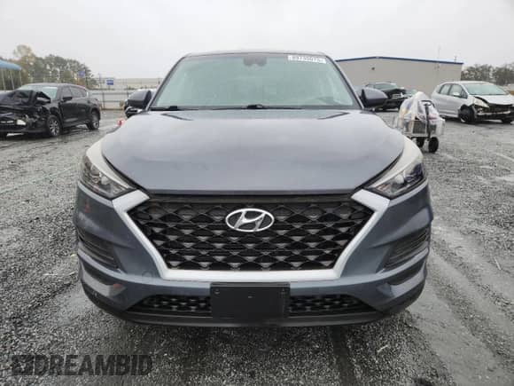 2019 Hyundai Tucson SE with VIN KM8J23A47KU064366, listed as a Copart auction lot 89730075 with 39,363 mi miles and Salvage title. Bid and sale history available at DreamBid. Image 5.