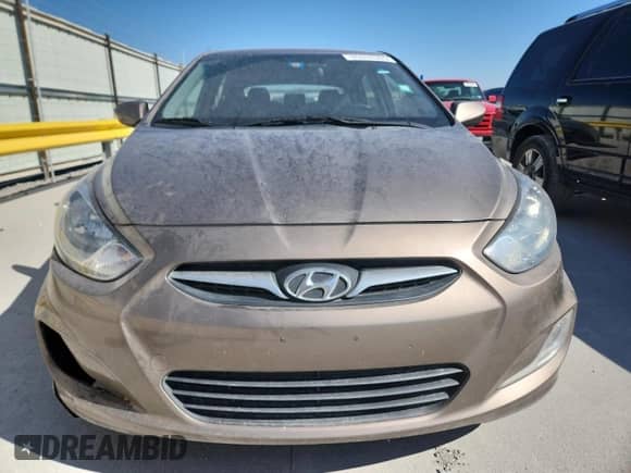 2012 Hyundai Accent SE с VIN KMHCU5AE8CU050775, выставлен на аукционе Copart как лот 86882305 с пробегом 131 864 миль миль и Списание • Salvage title. История ставок и продаж доступна на DreamBid. Изображение 5.
