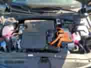 2025 Hyundai Elantra Limited with VIN KMHLN4DJ2SU139322, listed as a Copart auction lot 84604845 with 922 mi miles and Salvage title. Bid and sale history available at DreamBid. Image 11.