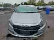 2015 Dodge Dart SXT with VIN 1C3CDFBB1FD320579, listed as a Copart auction lot 84047935 with 57,473 mi miles and Salvage title. Bid and sale history available at DreamBid. Image 5.