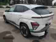 2025 Hyundai Kona SEL с VIN KM8HC3A61SU022501, выставлен на аукционе Copart как лот 55864225 с пробегом 13 047 миль миль и Списание • Salvage title. История ставок и продаж доступна на DreamBid. Изображение 2.