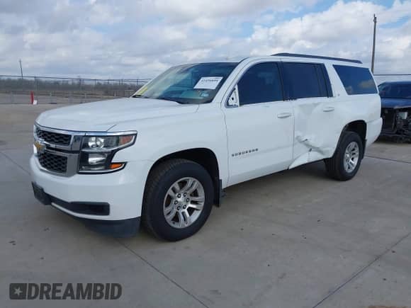 2016 Chevrolet Suburban LS с VIN 1GNSCGEC5GR168306, выставлен на аукционе IAAI как лот 41456899 с пробегом 85 312 миль миль и . История ставок и продаж доступна на DreamBid. Изображение 17.