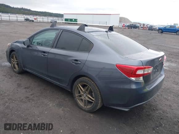 2017 Subaru Impreza с VIN 4S3GKAA65H3611797, выставлен на аукционе IAAI как лот 41788373 с пробегом 91 687 миль миль и . История ставок и продаж доступна на DreamBid. Изображение 3.