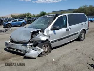 2003 Chevrolet Venture Y3G Mobility с VIN 1GNDX03E33D202565, выставлен на аукционе Copart как лот 63861035 с пробегом 124 738 миль миль и Списание • Salvage title. История ставок и продаж доступна на DreamBid. Изображение 1.