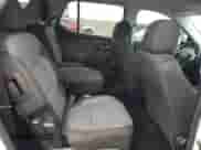 2018 Chevrolet Traverse LT Cloth z VIN 1GNEVGKW5JJ192391, wystawiony jako Copart lot #80637035 z przebiegiem 105 010 mil mil oraz Szkoda całkowita • Salvage title. Historia ofert i sprzedaży dostępna na DreamBid. Obrazek 11.