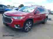 2018 Chevrolet Traverse LT с VIN 1GNEVHKW0JJ200726, выставлен на аукционе IAAI как лот 42536861 с пробегом 168 743 миль миль и . История ставок и продаж доступна на DreamBid. Изображение 18.