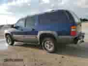 2001 Chevrolet Suburban LT with VIN 3GNGC26U21G119300, listed as a Copart auction lot 68131044 with 147,430 mi miles and Salvage title. Bid and sale history available at DreamBid. Image 2.