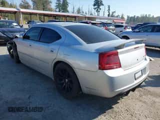 2007 Dodge Charger SRT-8 with VIN 2B3LA73W17H802969, listed as a IAAI auction lot 43379557 with 111,939 mi miles and . Bid and sale history available at DreamBid. Image 3.
