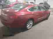 2015 Chevrolet Impala LTZ with VIN 1G1155SL2FU137056, listed as a IAAI auction lot 42296826 with 110,400 mi miles and . Bid and sale history available at DreamBid. Image 4.