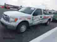 2012 Ford F-150 XL with VIN 1FTNF1CF7CKD54343, listed as a IAAI auction lot 41896151 with 224,677 mi miles and . Bid and sale history available at DreamBid. Image 14.