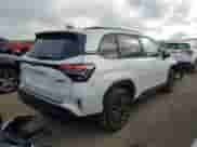 2025 Subaru Forester Special Sports z VIN JF2SLDHC7SH402660, wystawiony jako Copart lot #81462535 z przebiegiem 8 045 mil mil oraz Szkoda całkowita • Salvage title. Historia ofert i sprzedaży dostępna na DreamBid. Obrazek 3.