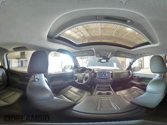 2017 Chevrolet Silverado 1500 LTZ z VIN 3GCUKSEJ0HG337297, wystawiony jako Copart lot #81415265 z przebiegiem 163 910 mil mil oraz Szkoda całkowita • Salvage title. Historia ofert i sprzedaży dostępna na DreamBid. Obrazek 14.